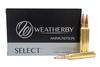 WEATHERBY 6.5 Weatherby RPM 140 gr Hornady Interlock Select Plus 20/Box