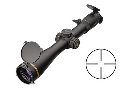 LEUPOLD VX-6HD 4-24x52mm Riflescope with Illuminated FireDot Duplex Reticle