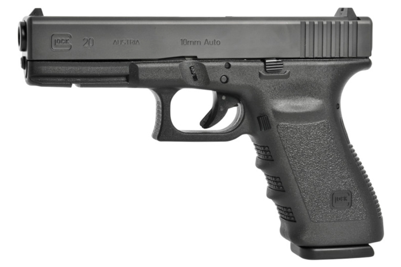 Glock 20SF Gen3 10mm 10 Round Pistol Sportsman s Outdoor Superstore