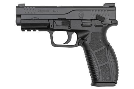 TISAS Zigana PX-9 9mm 15-Round Pistol with Manual Safety
