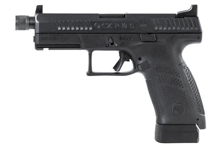 P-10C 9MM SUPPRESSOR READY BLACK FINISH