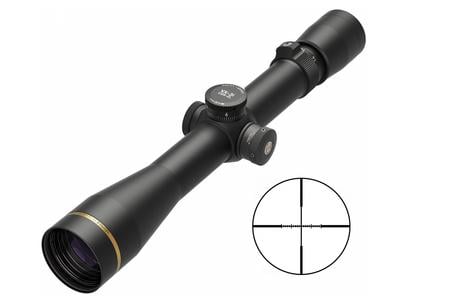 LEUPOLD VX-3i 4.5-14x40mm Riflescope with Wind-Plex Reticle