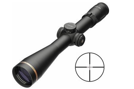 LEUPOLD VX-5HD 4-20x52mm Riflescope with Illuminated FireDot Duplex Reticle