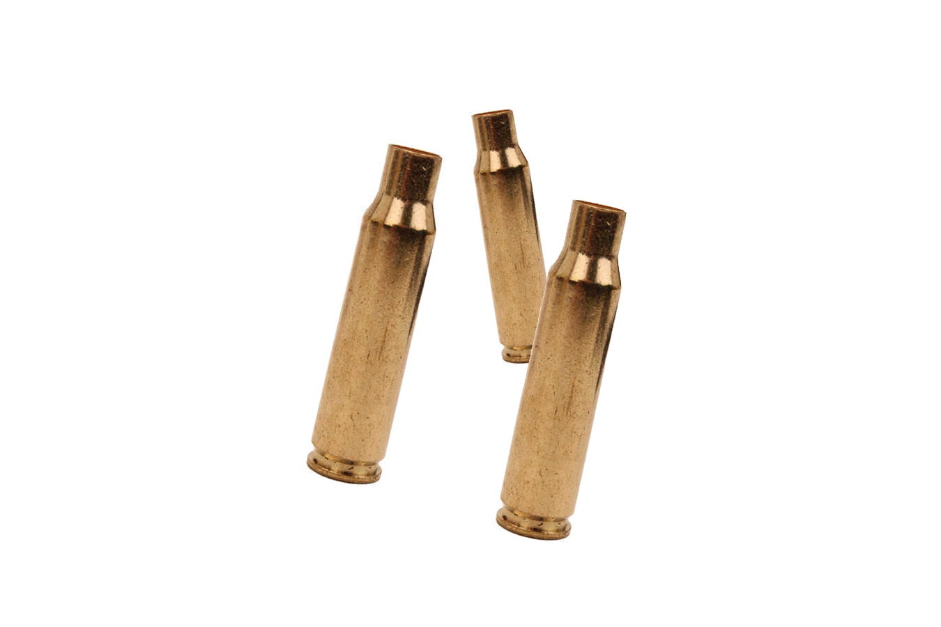 Winchester Unprimed 308 Win Rifle Shellcases (50 Count)