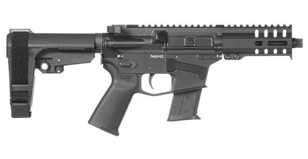 CMMG Banshee 300 Mk57 5.7x28mm Semi-Automatic Pistol with Graphite Black Cerakote Finish