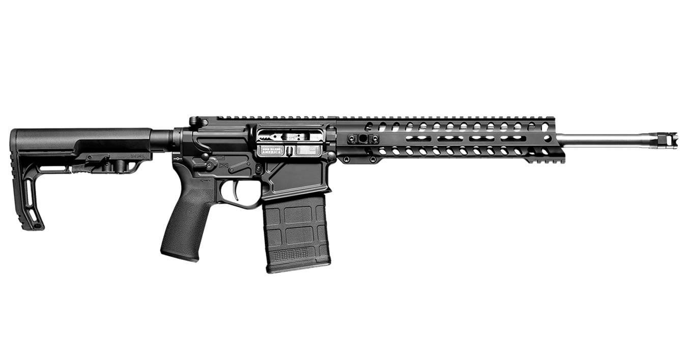 POF ROGUE 308 WIN SEMI-AUTOMATIC AR-15 RIFLE