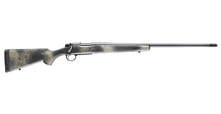 BERGARA B-14 RIDGE WILDERNESS 300 WIN MAG 24 IN BBL WOODLAND CAMO AMERICAN STYLE STOCK