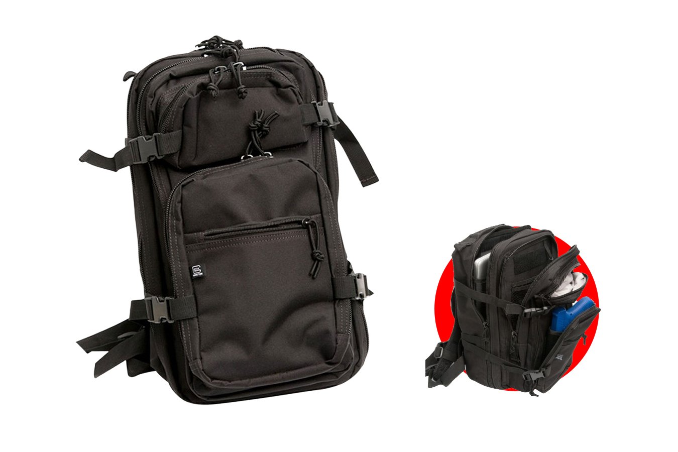 GLOCK MULTI-PURPOSE BACKPACK