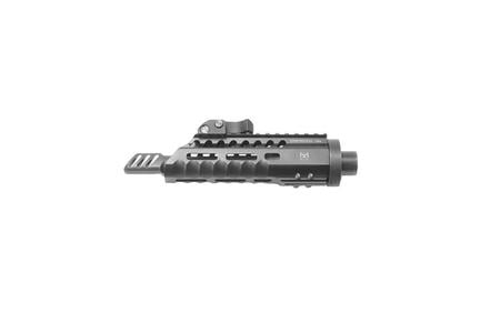 7.5 IN, .300 BLACKOUT TRANSPORTER UPPER RECEIVER 