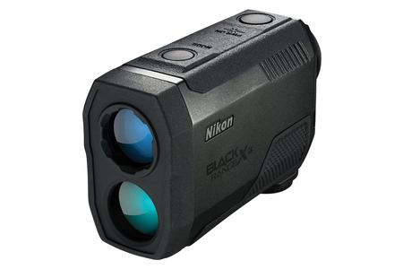 NIKON Black RangeX 4K Laser Rangefinder