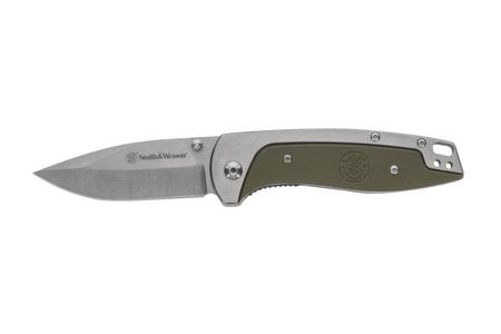 SW FREIGHTER FOLDING KNIFE