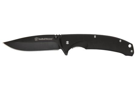 BTI LLC Smith and Wesson Velocite Spring Assist Folder