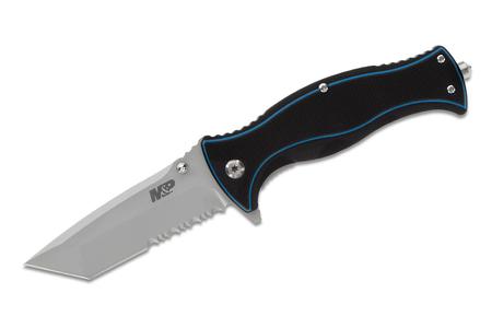 BTI LLC Smith and Wesson MP Officer Folding Knife