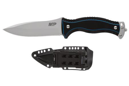 MP OFFICER FIXED BLADE KNIFE