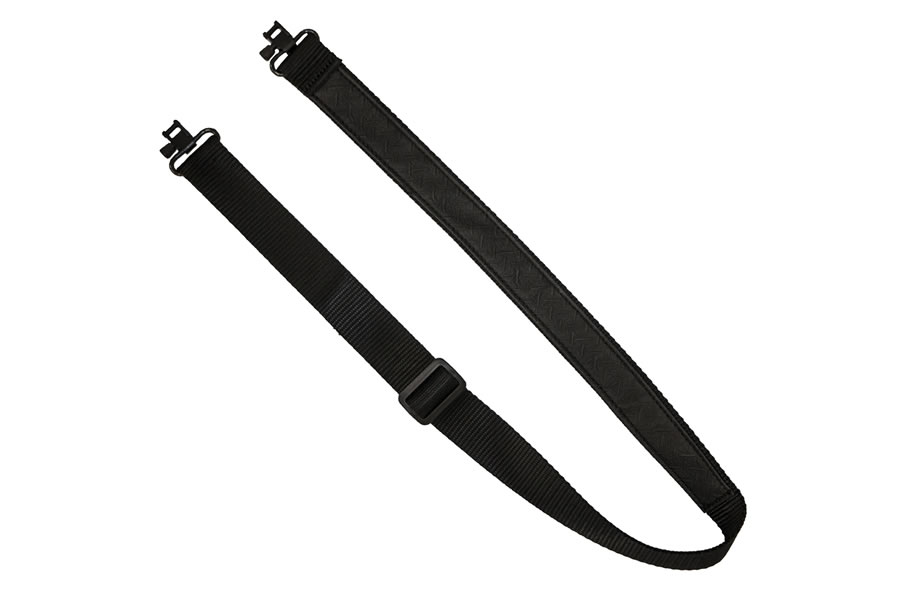 Grovtec Mountaineer Sling with Swivels Black | Vance Outdoors