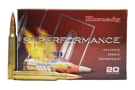 HORNADY 7x64 162 gr SST Superformance 20/Box