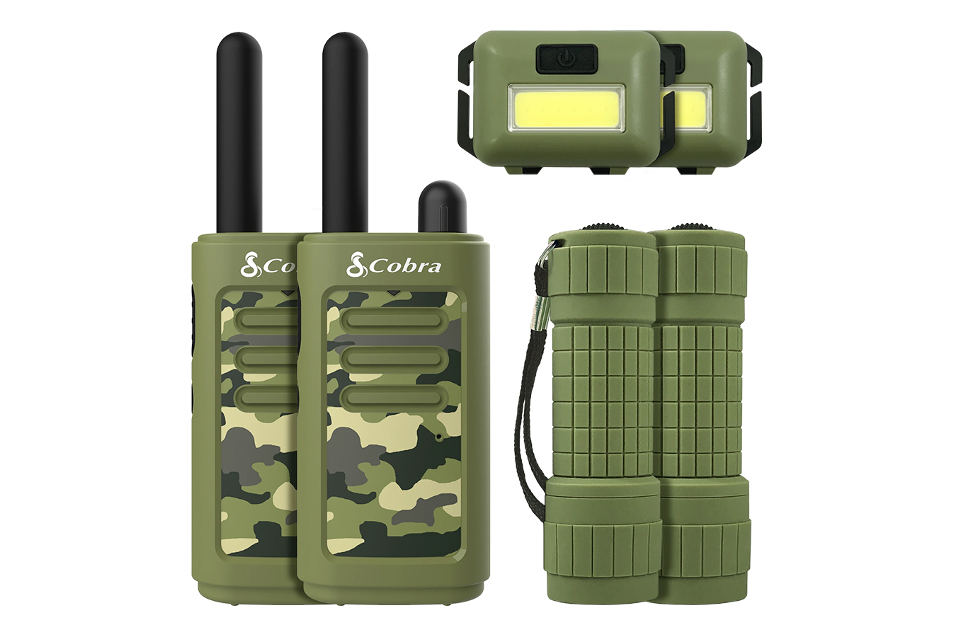 Cobra Radios Hero Series Special Forces FRS Radio Vance Outdoors