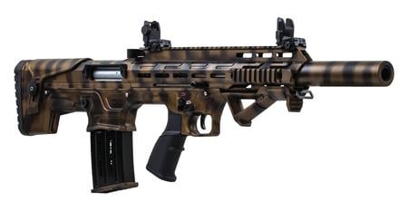 PANZER ARMS BP-12 Bullpup 12 Gauge Semi-Automatic Shotgun with Bronze Cerakote Finish