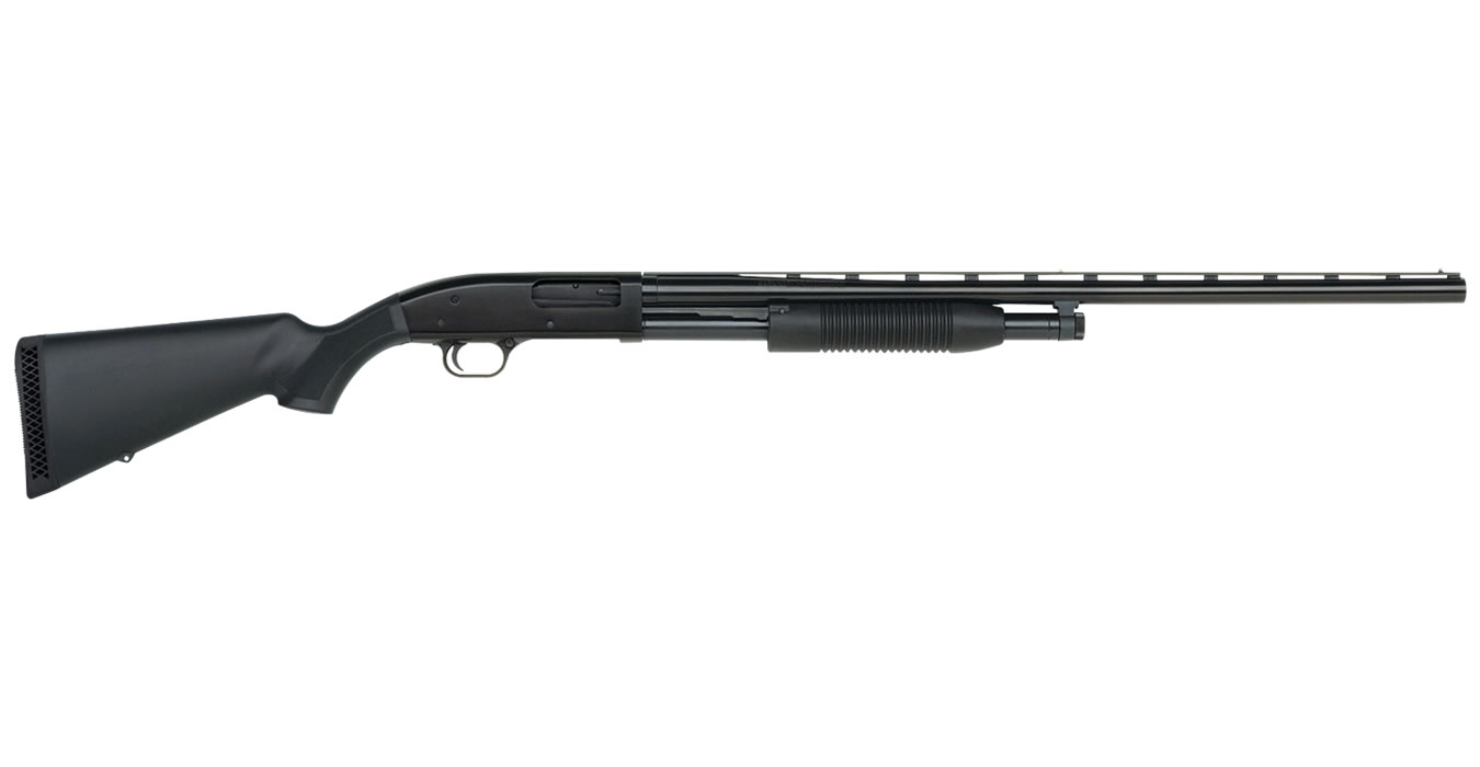 MOSSBERG MAVERICK 88 12 GAUGE ALL-PURPOSE PUMP SHOTGUN