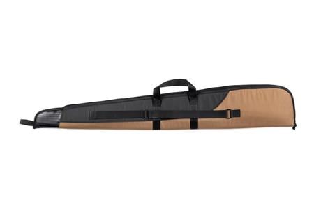 BULLDOG Superior Series 52 Inch Shotgun Case (Black and Tan)