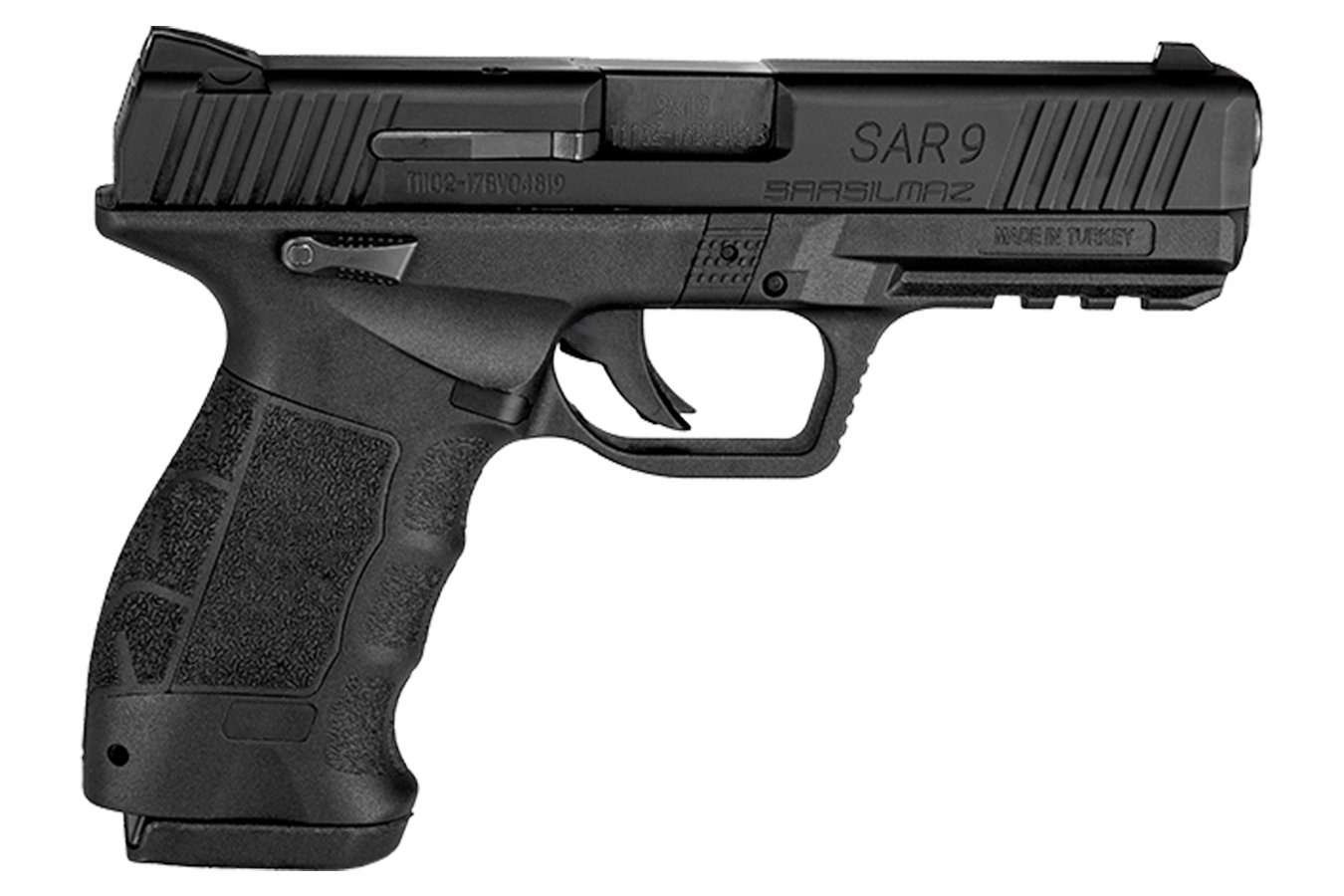 SAR USA SAR9 9MM 17-ROUND PISTOL