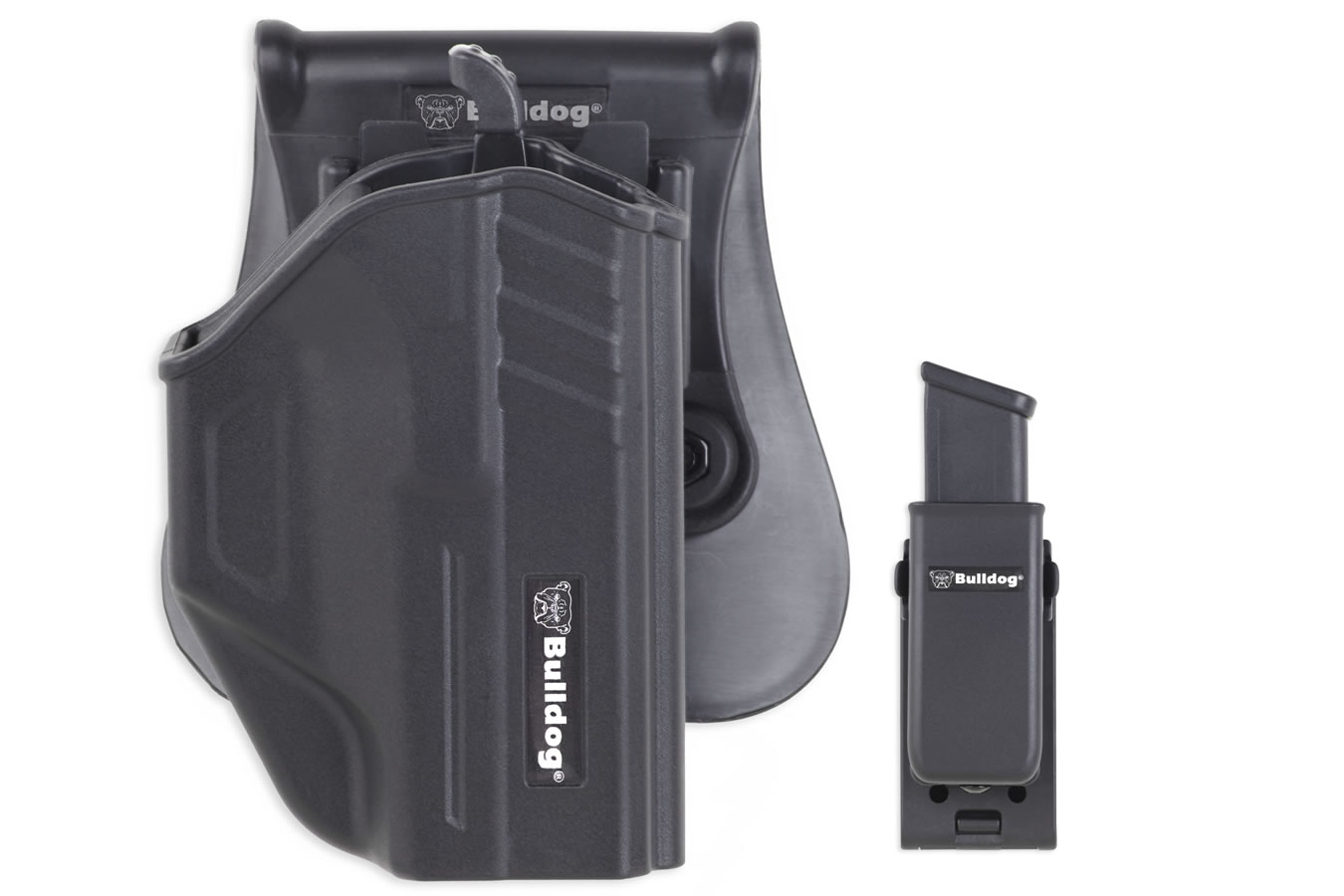 BULLDOG GLOCK 17 HOLSTER/MAG COMBO