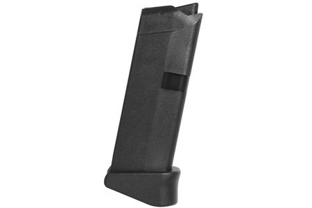 GLOCK G43 9MM 6-ROUND MAGAZINE WITH EXTENSION