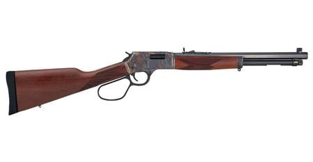 HENRY REPEATING ARMS Big Boy 357 Mag Lever Action Carbine with Color Case Hardened Finish