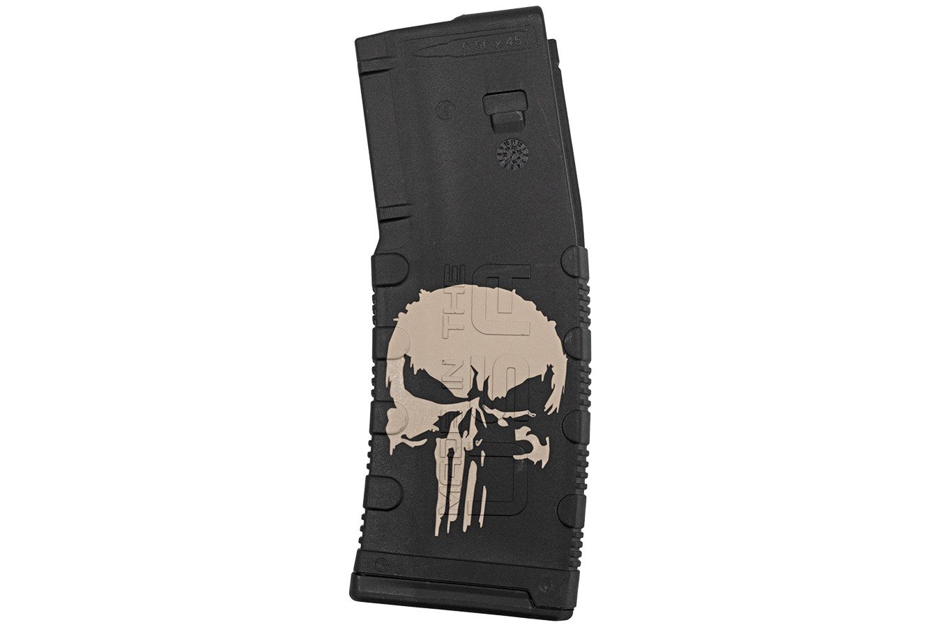 BLACK RAIN ORDNANCE AR-15 30 RD PUNISHER MAGAZINE