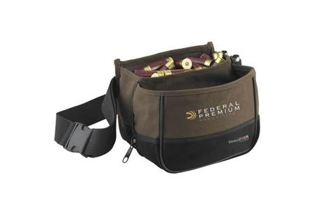 TRAPSHOOTING SHELL POUCH - DOUBLES