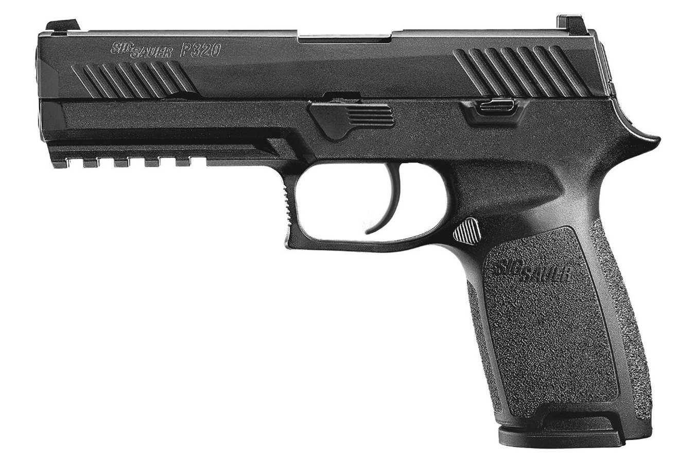 Sig Sauer P320 Full-Size 45 ACP with Night Sights and 3 Magazines (LE)