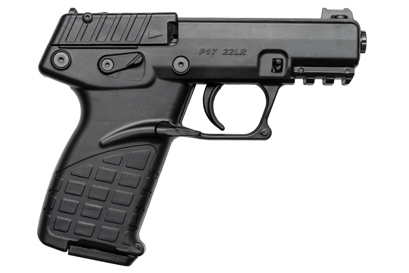 No. 15 Best Selling: KELTEC P17 22LR 16-ROUND SEMI-AUTOMATIC PISTOL