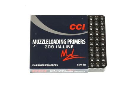 209 MUZZLE LOADING PRIMER