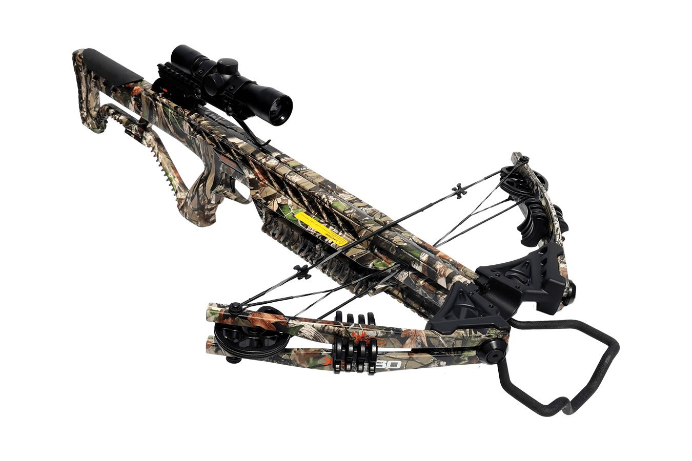 BARNETT WILDGAME XB380 PKG