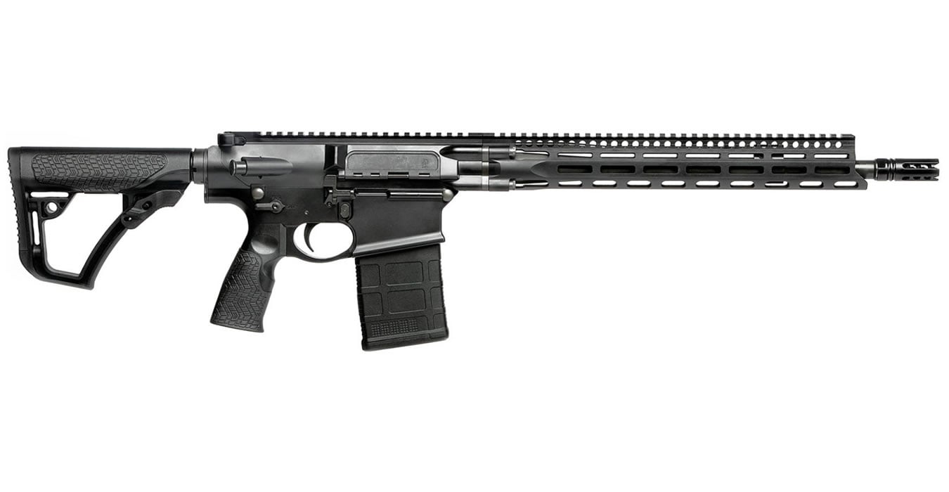 Daniel Defense DD5 V3 308 Win Semi-Automatic Rifle with M-LOK Rail for ...