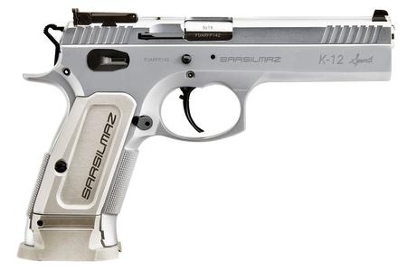 SAR USA K-12 Sport 9mm Full-Size Pistol
