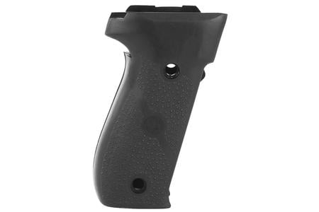 HOGUE INC SIG Sauer P226 Rubber Panels Black