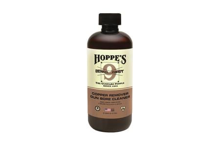 HOPPES Bench Rest 9 Copper Gun Bore Cleaner