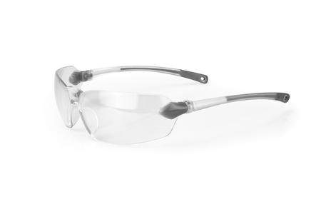 RADIANS Overlook Glasses (Gray Frame - Clear Lenses)