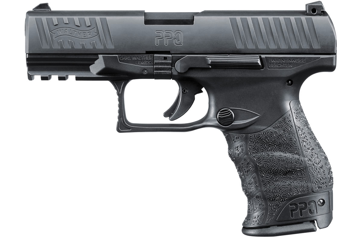 WALTHER PPQ M2 9MM PISTOL (LE)