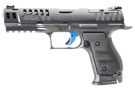 WALTHER Q5 Match SF 9mm Full-Size Pistol with Three Magazines (LE)