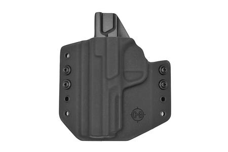 CG HOLSTERS OWB SW MP 9/40 4.25 IN / 4 IN LH