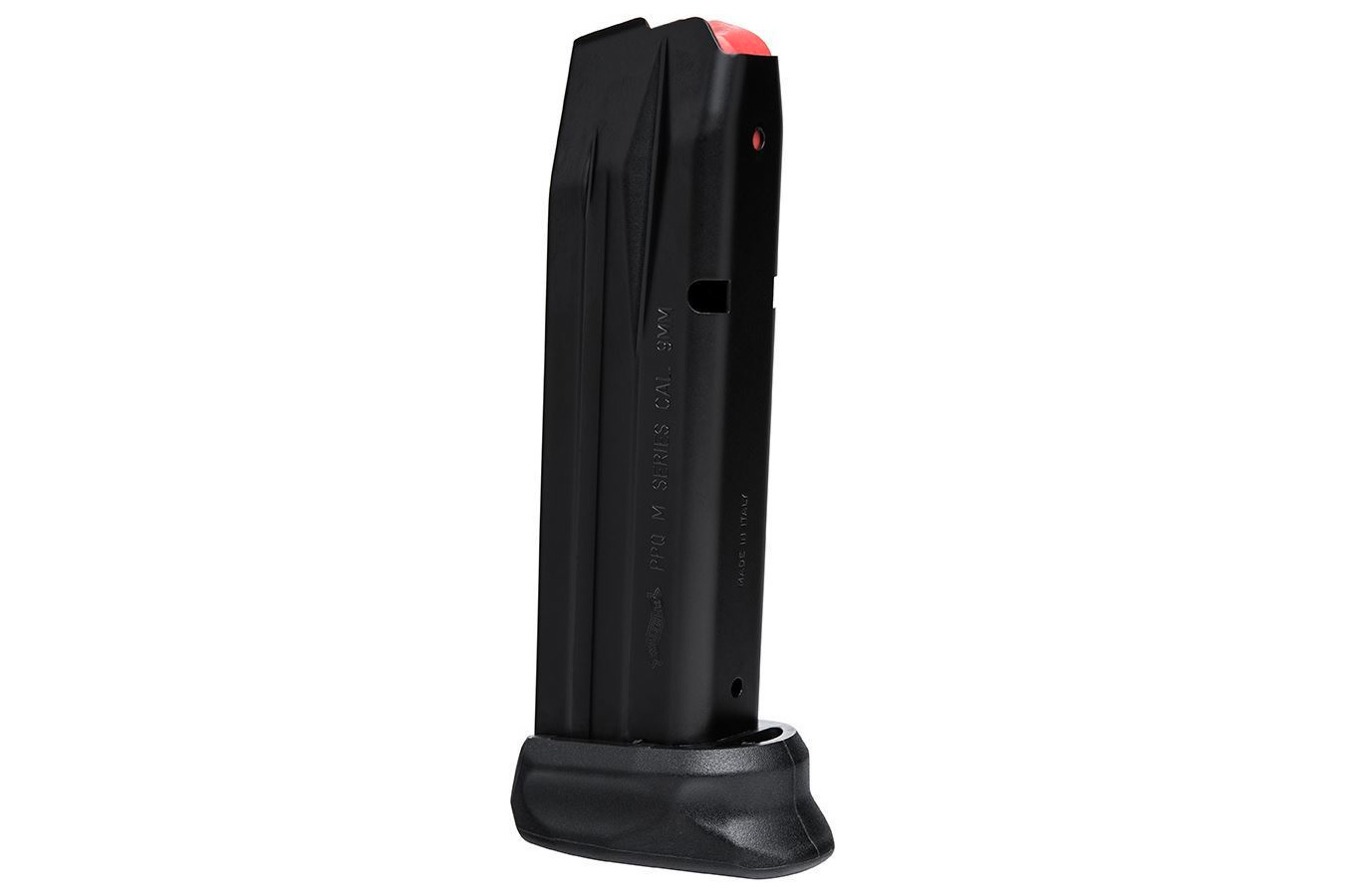 Walther PPQ M2 9mm Luger 15+2 Round Magazine (Law Enforcement Model)