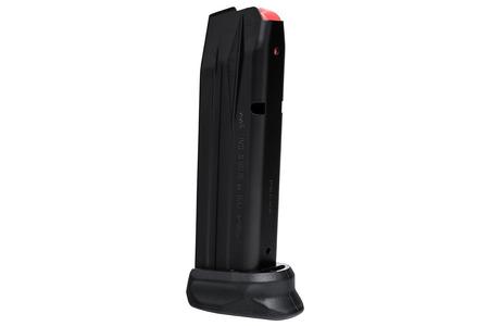 WALTHER PPQ M2 9mm Luger 15+2 Round Magazine (Law Enforcement Model)