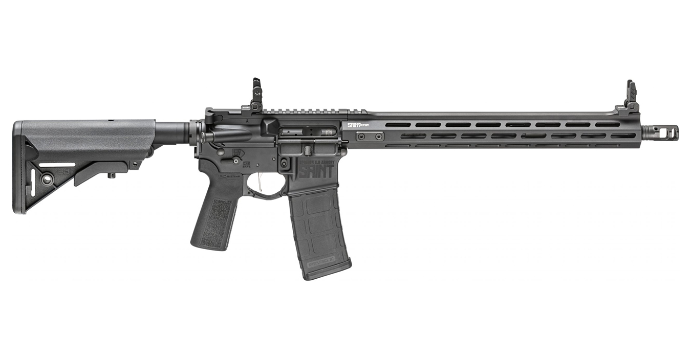 SPRINGFIELD SAINT VICTOR 5.56MM WITH B5 SOPMOD STOCK