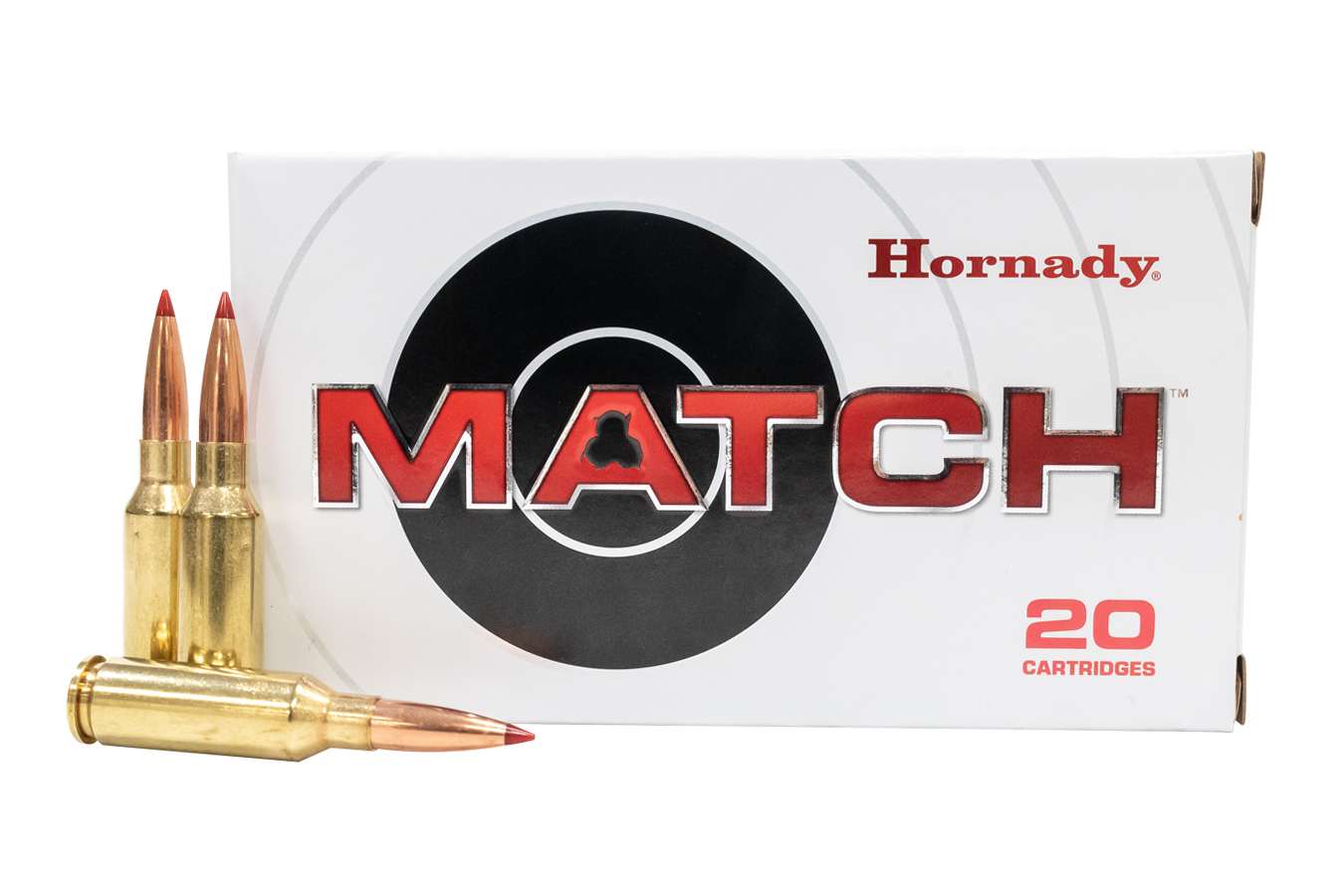 HORNADY 6MM ARC 108 GR ELD MATCH