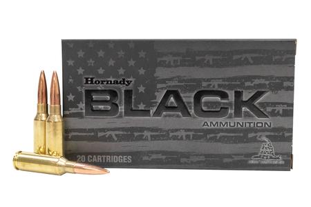 Hornady 6mm ARC 105 gr BTHP Black 20/Box