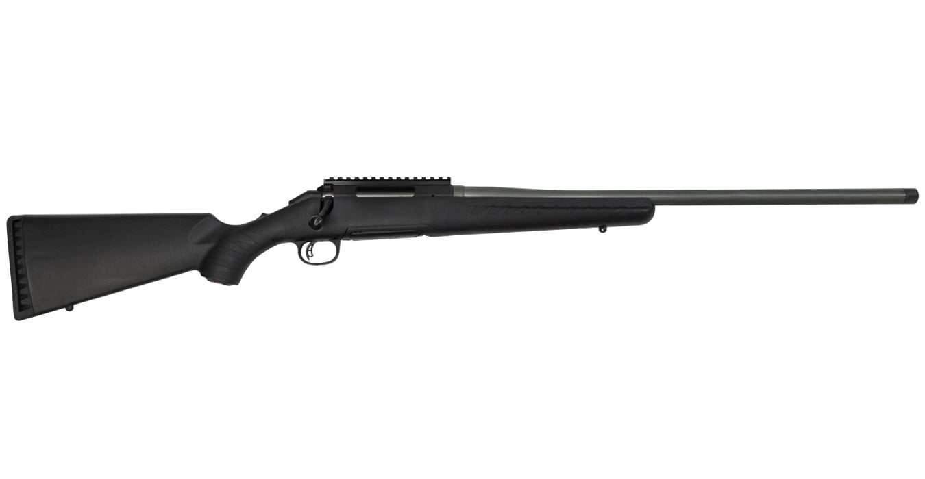 RUGER AMERICAN PREDATOR 6.5 CREEDMOOR BLACK STOCK