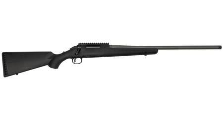 RUGER American Predator 6.5 Creedmoor Bolt-Action Rifle with Black Stock and Threaded 