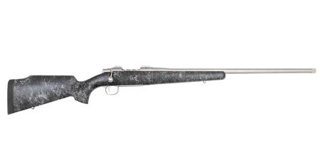 COOPER FIREARMS Model 52 Laminate Sporter 6.5 Creedmoor Bolt-Action Rifle with Black/Gray Webbing Stock